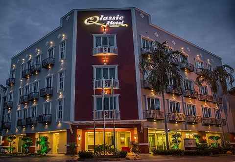 Exterior Qlassic Hotel