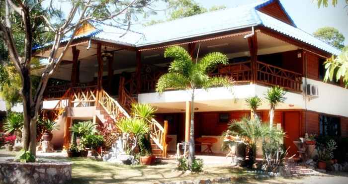 Exterior Sabaijit Resort