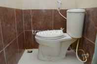 Toilet Kamar Single Room in Mangga Besar (CER)