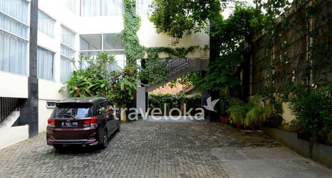 Exterior 2 Single Room in Mangga Besar (CER)