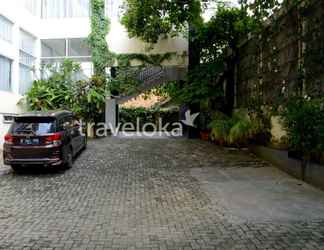 Bangunan 2 Single Room in Mangga Besar (CER)