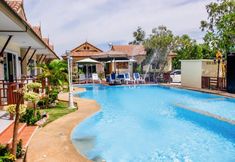 スイミングプール 3 Charm Resort Cha-am