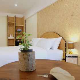 Lobby 1 Area 69 Don Muang Airport Maison, Hotel Universiti Kasetsart