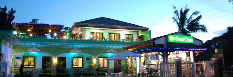 Lobi DZR Guest House