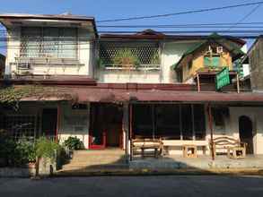 ภายนอกอาคาร 4 Bahay Kubo Hostel