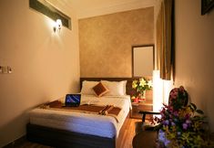 Kamar Tidur 7 Rosa Centre Hotel