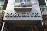 ภายนอกอาคาร Rosa Centre Hotel