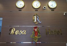 Lobi 3 Rosa Centre Hotel
