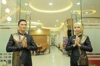 Lobi Mersi Hotel Bukittinggi