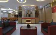 Lobby 4 Mersi Hotel Bukittinggi