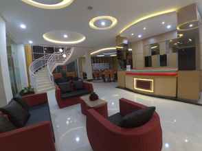 Lobby 4 Mersi Hotel Bukittinggi