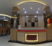 Lobi 6 Mersi Hotel Bukittinggi