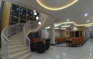 Lobi 3 Mersi Hotel Bukittinggi