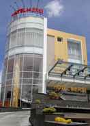 EXTERIOR_BUILDING Mersi Hotel Bukittinggi