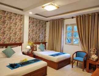 Kamar Tidur 2 Hong Hac Hotel