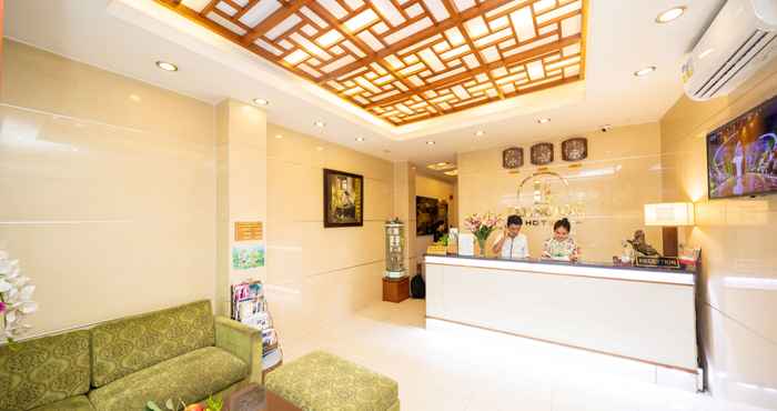 Lobi Hong Hac Hotel