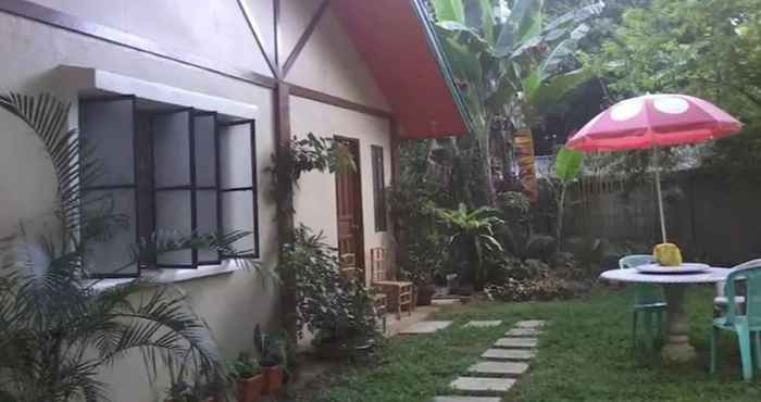 Bên ngoài Rothel's Homestay