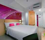 Bedroom 4 favehotel Olo Padang