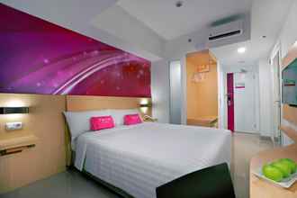 Kamar Tidur 4 favehotel Olo Padang