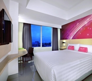 Kamar Tidur 5 favehotel Olo Padang