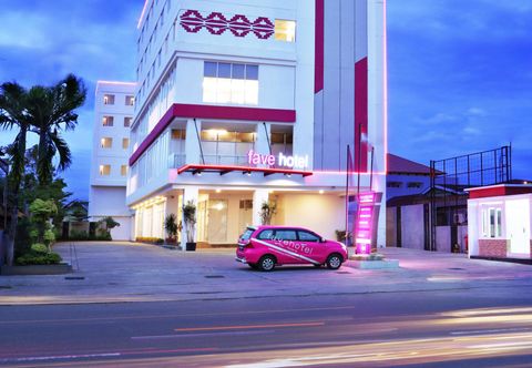 Exterior favehotel Olo Padang