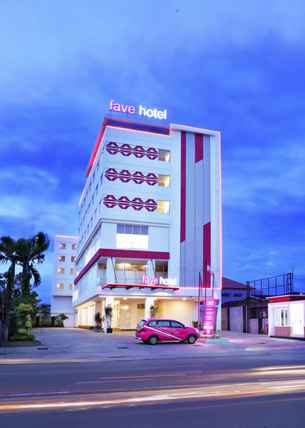 favehotel Olo Padang, Rp 531.054