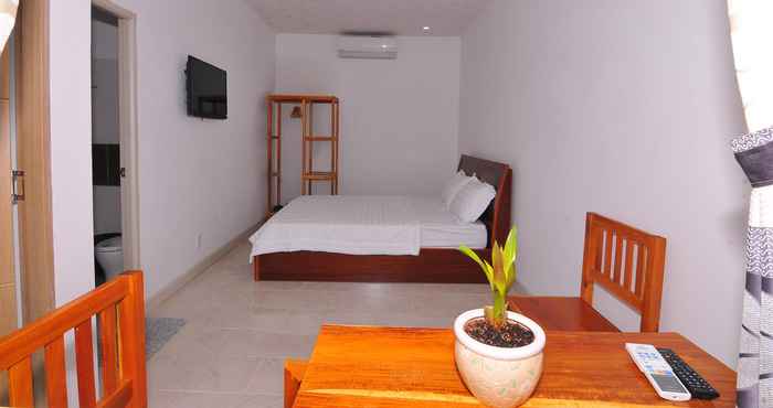 Phòng ngủ Orchid Guest House Phu Quoc