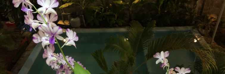 Sảnh chờ Orchid Guest House Phu Quoc