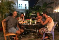 外觀 Orchid Guest House Phu Quoc