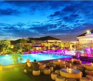 Bar, Cafe and Lounge 6 The Baliview Luxury Villas & Resto