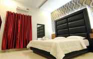 Bedroom 7 The Baliview Luxury Villas & Resto