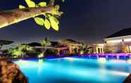 Swimming Pool 5 The Baliview Luxury Villas & Resto