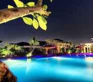 Swimming Pool 5 The Baliview Luxury Villas & Resto