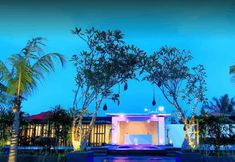 大堂 4 The Baliview Luxury Villas & Resto