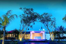 大堂 The Baliview Luxury Villas & Resto