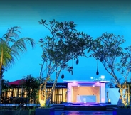 Lobi 4 The Baliview Luxury Villas & Resto