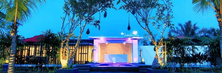 Lobi The Baliview Luxury Villas & Resto