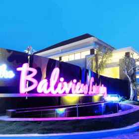 Exterior / Building1The Baliview Luxury Villas & Resto,北干巴鲁飯店