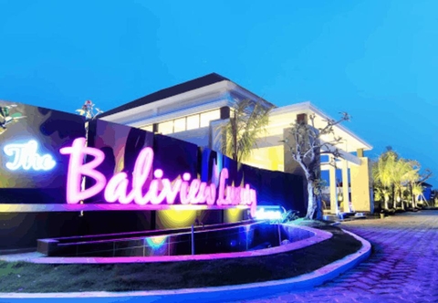 Bangunan The Baliview Luxury Villas & Resto