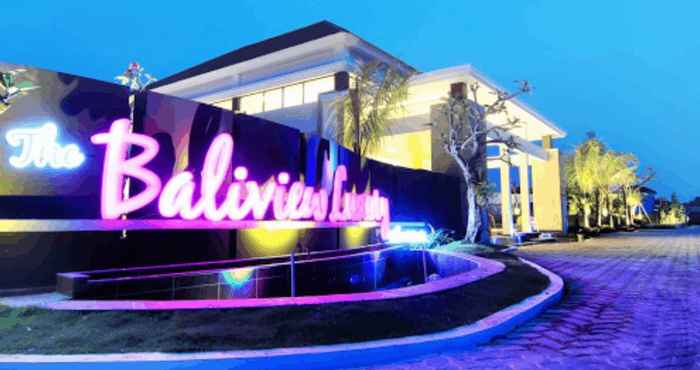 Bangunan The Baliview Luxury Villas & Resto