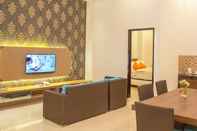 Entertainment Facility The Baliview Luxury Villas & Resto