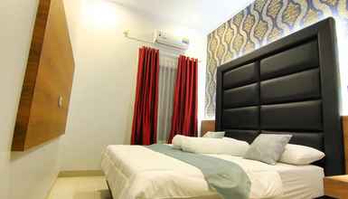 Kamar Tidur 4 The Baliview Luxury Villas & Resto