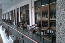 公共空间 Fortuna Hotel Pangandaran