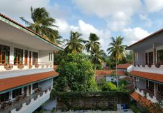 外部的 7 Fortuna Hotel Pangandaran