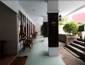 大堂 4 Fortuna Hotel Pangandaran