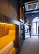 BEDROOM CUBE Boutique Capsule Hotel @ Chinatown