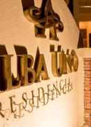 EXTERIOR_BUILDING Alba Uno Hotel