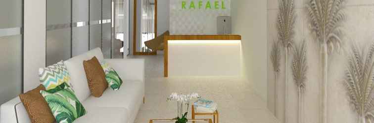 ล็อบบี้ Casa Rafael