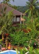 SWIMMING_POOL Sanggingan Villa Ubud