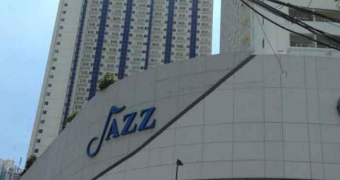 ภายนอกอาคาร Jazz 39 by Stay in Manila